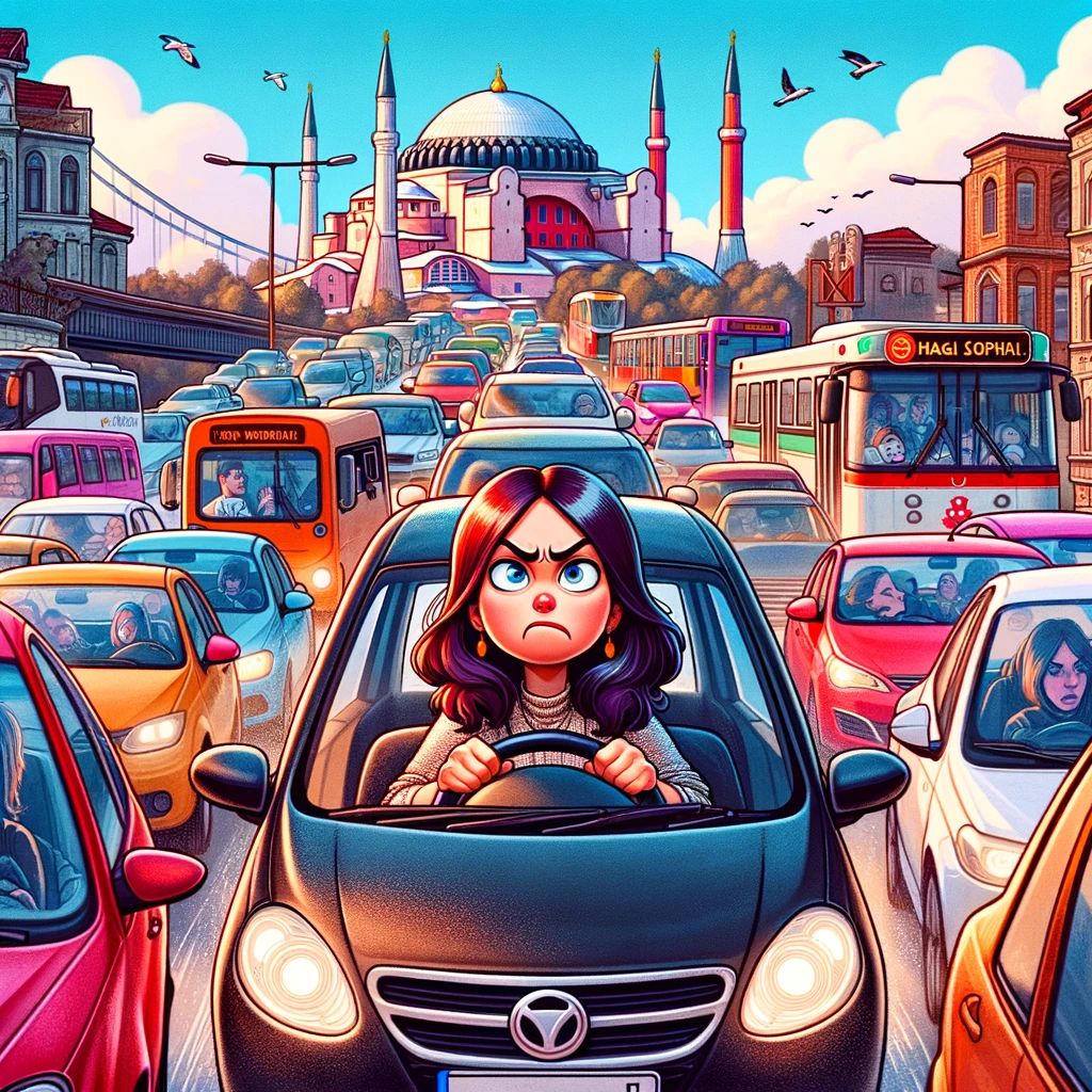 işyerinde terfi almak trafikte kadın